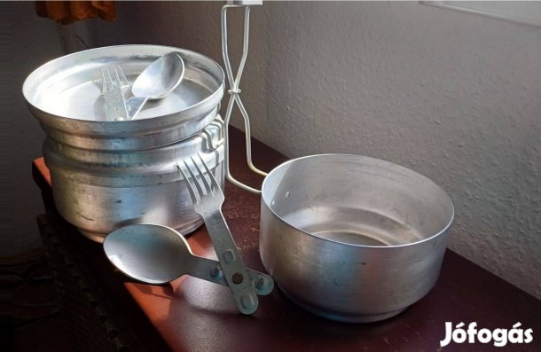 Csajka alumíniumból 1 db