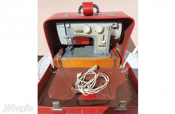 Csajka dobozos varrógép