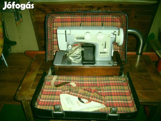 Csajka táska varrógép eladó