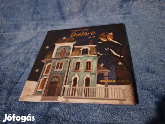 Csajkovszkij: Diótörő szvit CD