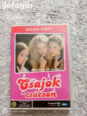 Csajok a csúcson 1. rész dvd film