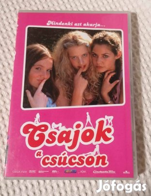 Csajok a csúcson DVD Film / Német Vígjáték / Játékfilm