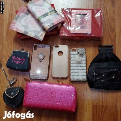 Csajos csomag:Gyönyörű levélpapír, tokok, szütyők,,Írószercsomag iskol