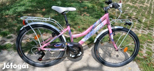 Csajos kerékpár eladó
