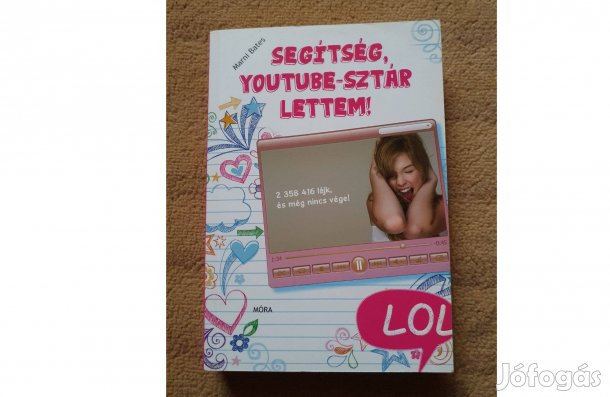 Csajos könyvcsomag (3db)