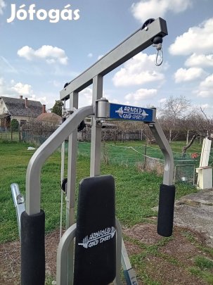 Csak 150.000Ft erős edzőgép! Kondigép