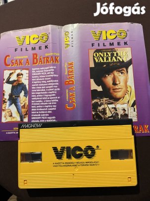 Csak a bártak vhs nagytok kaland vico. 