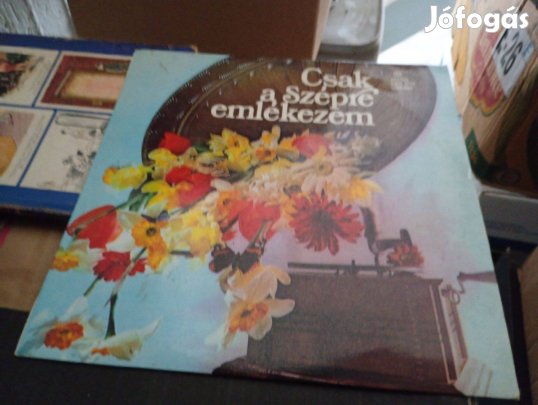 Csak a szépre emlékezem Lpx 17507 2000ft óbuda