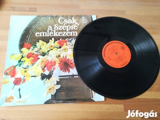 Csak a szépre emlékezem (Pepita HU 1976)