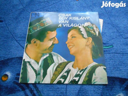 Csak egy kislány van a világon nagylemez