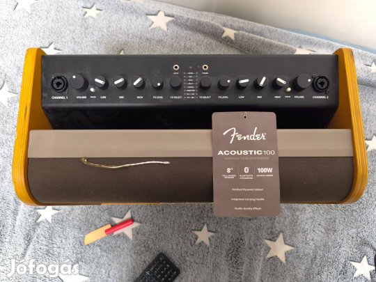 Csak együtt eladásra kínálom kitűnő állapotú, Ibanez gitáromat és Fend