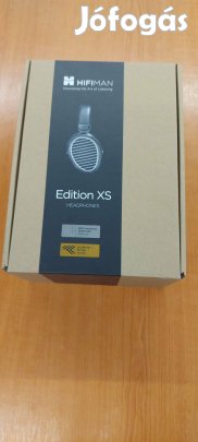 Csak felbontott Hifiman Edition XS fejhallgató 1 év garanciával