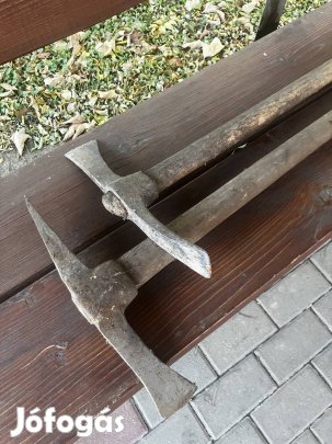 Csákány eladó 2 db.