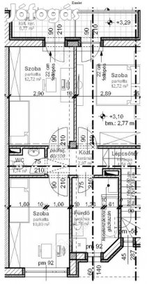 Családbarát környezetben új építésű sorházi lakás!