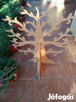 Családfa dekoráció