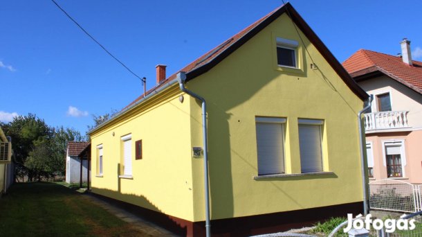 Családi fészek Pacsa szívében