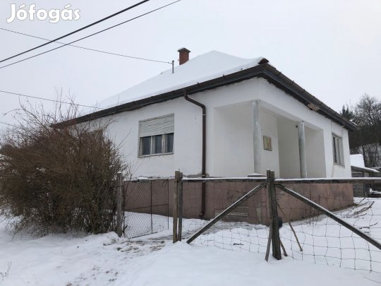 Családi ház Egyházasgerge