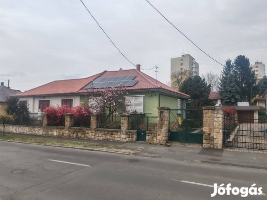 Családi ház Nyíregyháza Krúdy Gyula utca