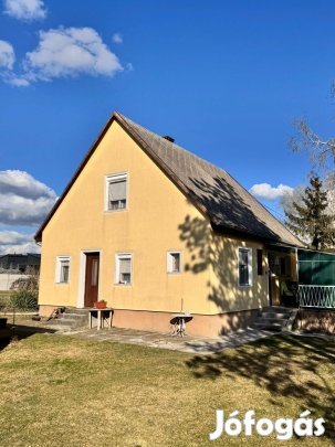 Családi ház Ráckeve csendes, kertvárosias részén nagy telekkel, kivá