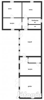 Családi ház, Budapest XVII kerület