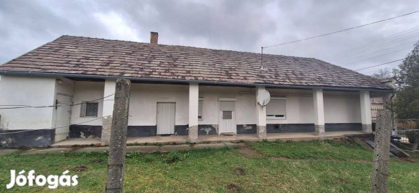 Családi ház a Bakonyban