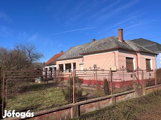 Családi ház a horvát határ közelében