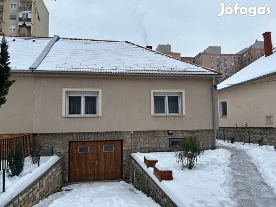 Családi ház a történelmi belváros peremén