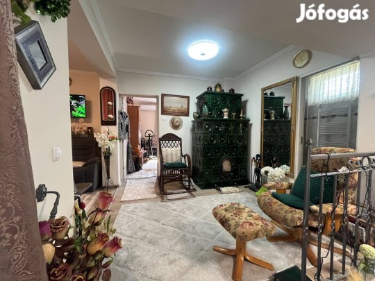 Családi ház eladó Gyulán a Várfürdő közelében