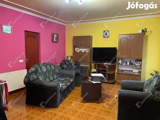 Családi ház eladó Hajdúböszörményben szívében!