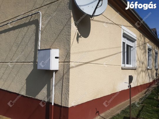 Családi ház eladó Nagykanizsa kertvárosi részén