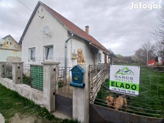 Családi ház eladó Potonyban!
