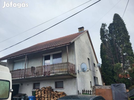 Családi ház eladó Vajszlón!