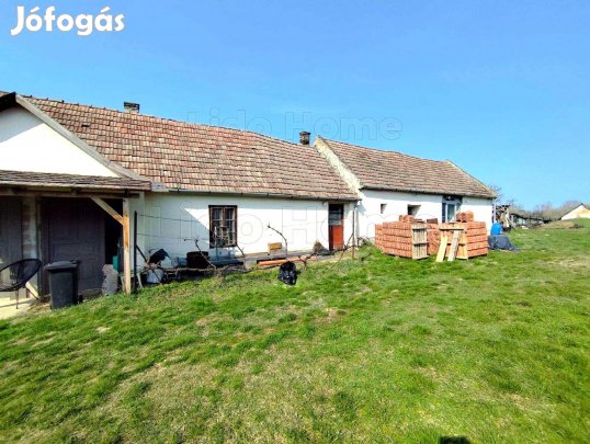 Családi ház nagy lehetőségekkel