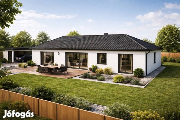 Családi ház újépítésű