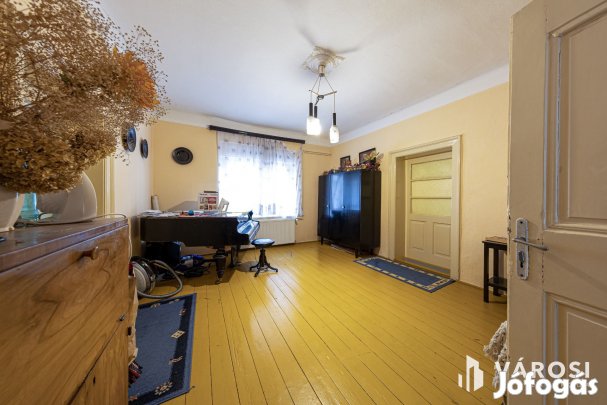 Családi ház vagy telek a TIK mellett