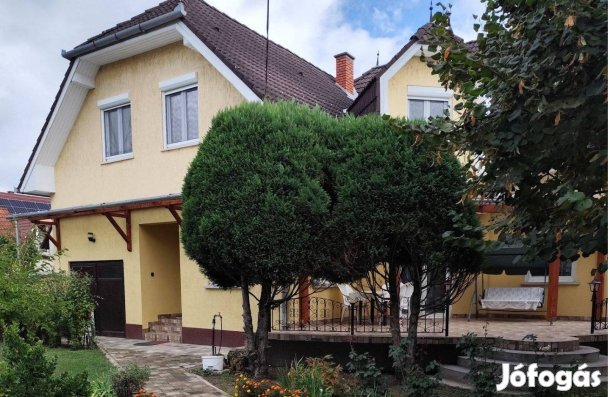 Családi ikerház Kaposfüreden