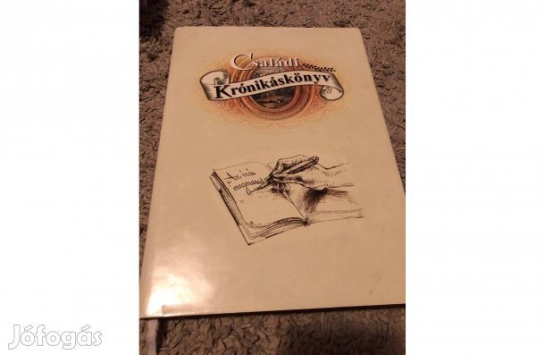 Családi krónikáskönyv