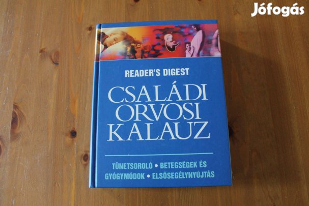 Családi orvosi kalauz ( Reader's Digest )