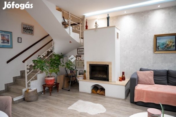 Családi otthon szaunával Vecsés egyik legkedveltebb utcájában