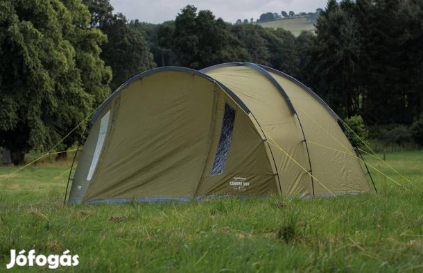 Családi sátor Vango Carron 500 Experience újszerű, áron alul!