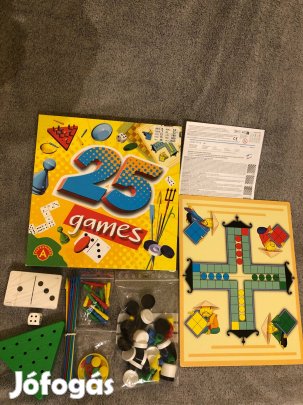 Családi társasjáték