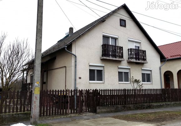 Családiház Kiskanizsán 5 szobás