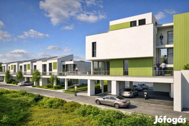 Családra tervezve!  ÉPÜLŐ Projekt! 2027-es átadás!