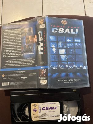 Csali akció vhs