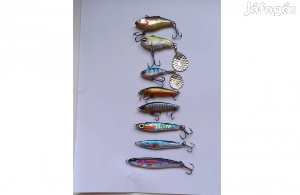 Csalik 8 darab egyben eladó