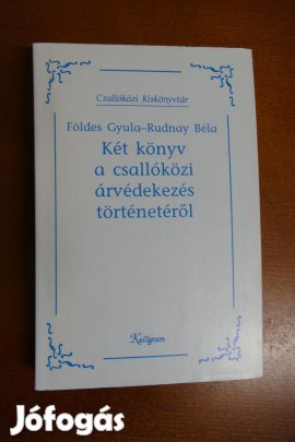 Csallóközi Kiskönyvtár - Két könyv a csallóközi árvédekezés történeté