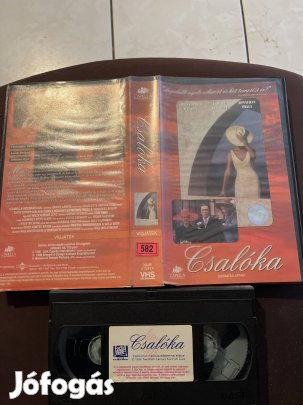 Csalóka vigjáték vhs 