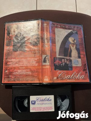 Csalóka vigjáték vhs 