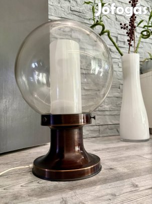 Csanádi György - Iparművészeti lámpa, Mid-Century (1960-ás évek) 