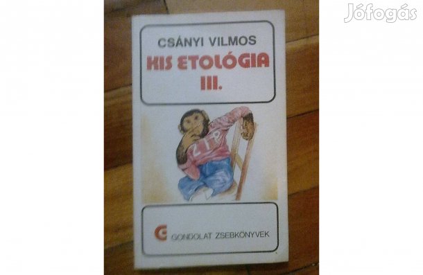 Csányi Vilmos : Kis etológia - III